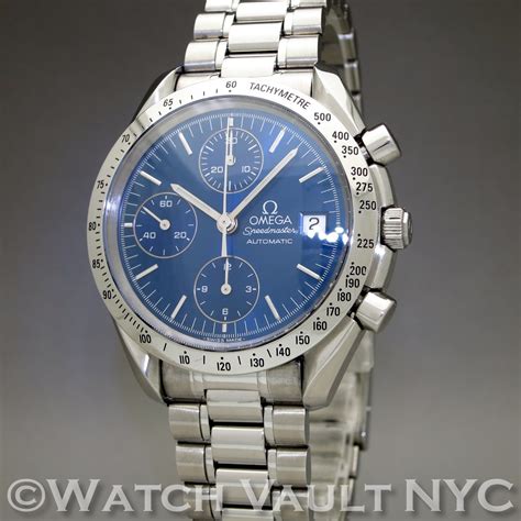 omega speedmaster date 3511.80 00 watch|omega 3511.80.